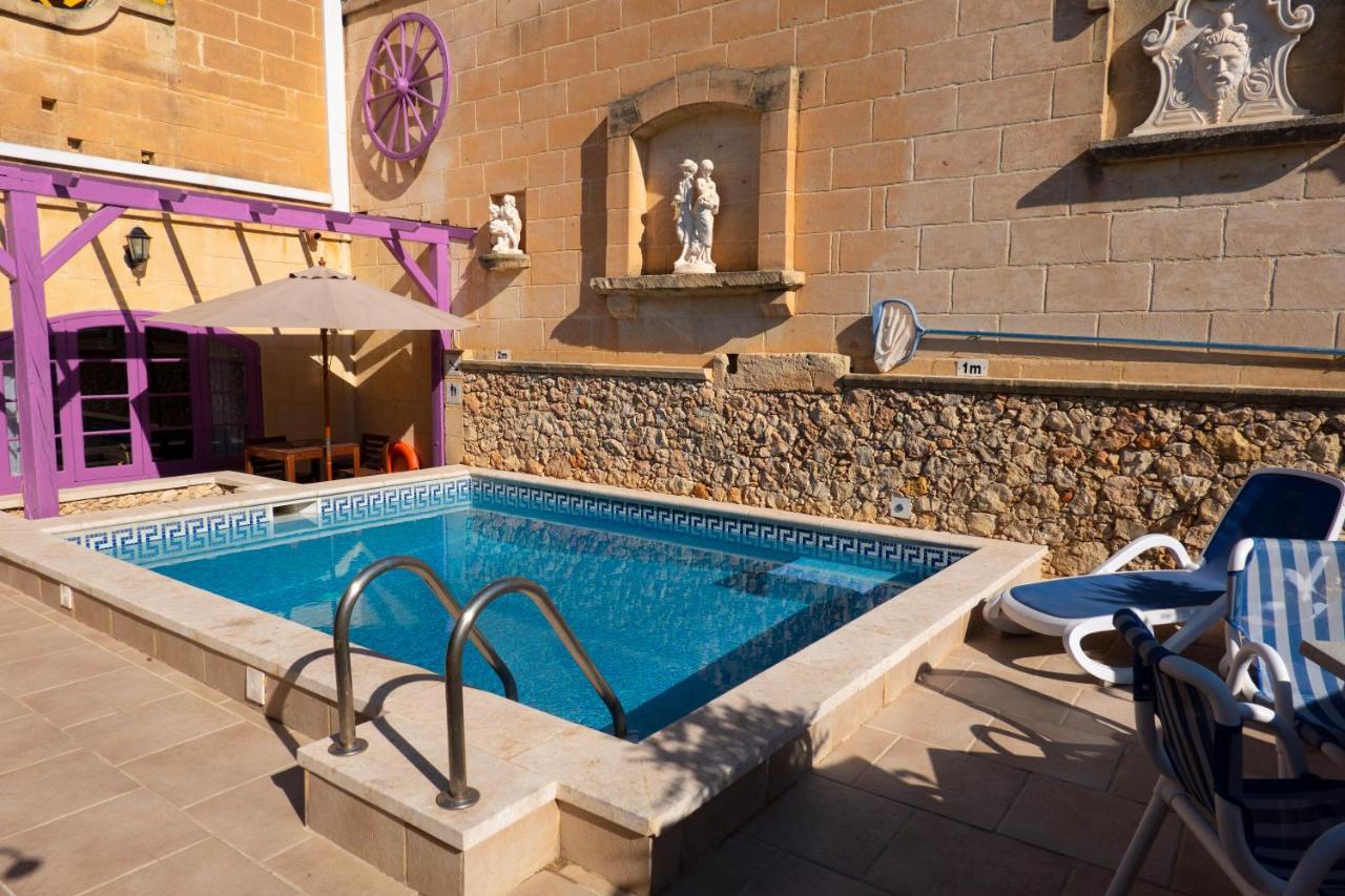 Prickly Pear Holiday Home No.1 San Lawrenz Luaran gambar