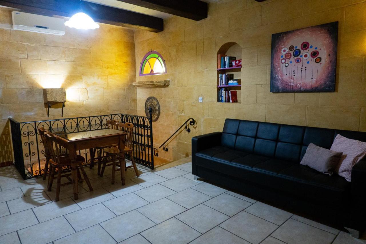 Prickly Pear Holiday Home No.1 San Lawrenz Luaran gambar