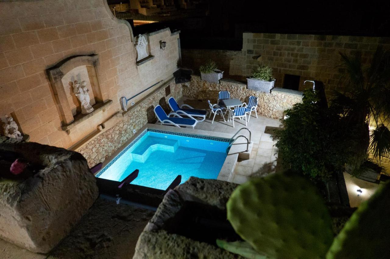Prickly Pear Holiday Home No.1 San Lawrenz Luaran gambar