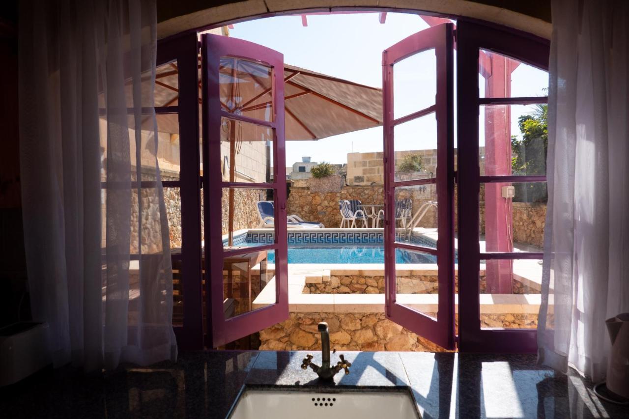 Prickly Pear Holiday Home No.1 San Lawrenz Luaran gambar