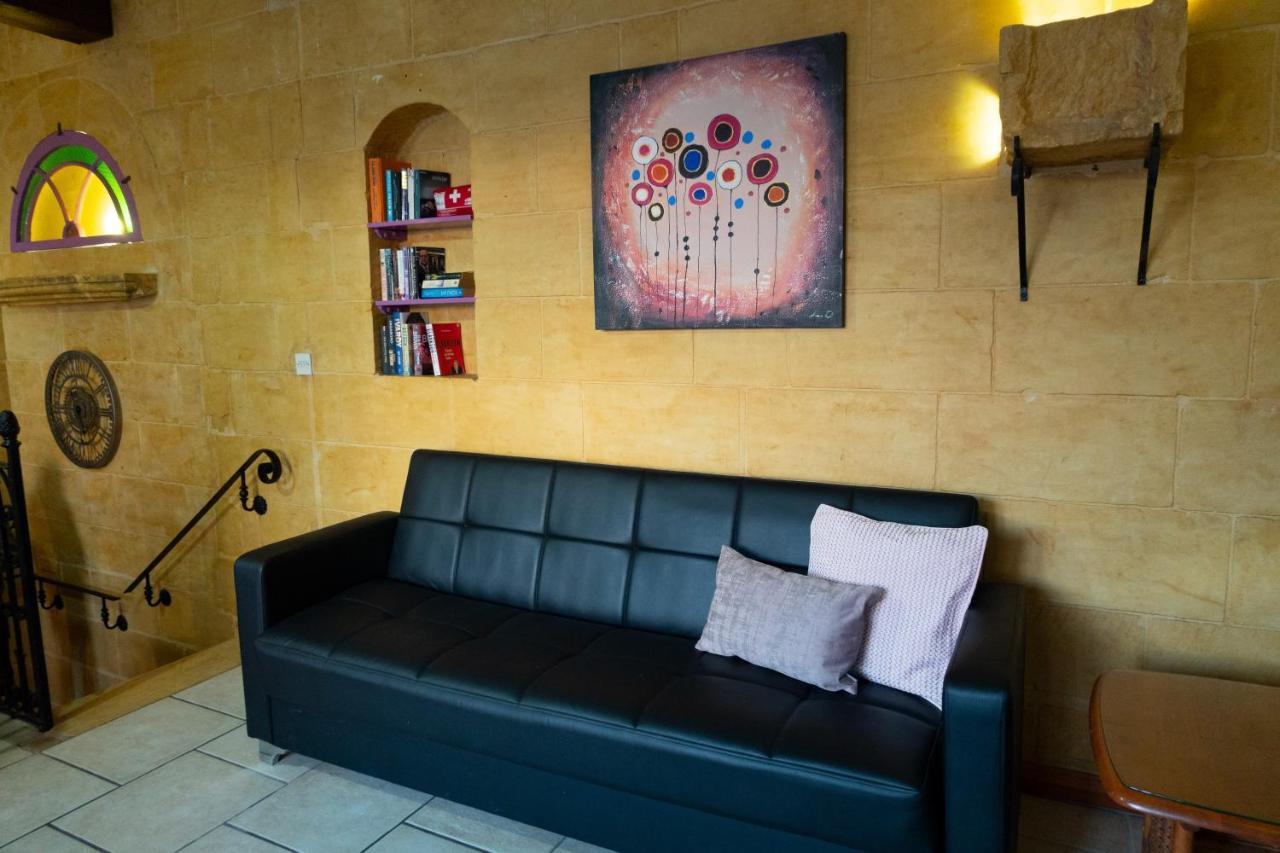 Prickly Pear Holiday Home No.1 San Lawrenz Luaran gambar