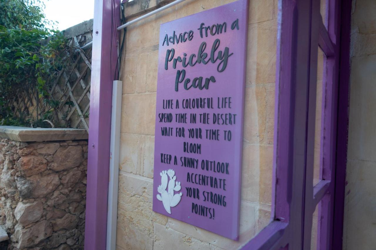 Prickly Pear Holiday Home No.1 San Lawrenz Luaran gambar